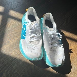 Hoka one one Carbon X size 8.5W